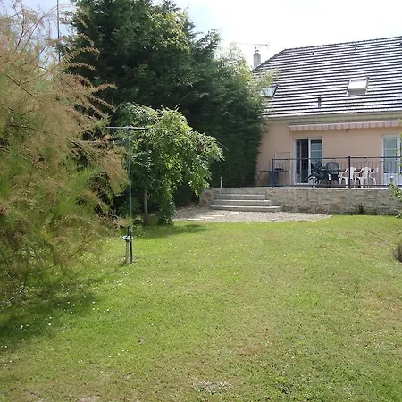 Guest house Le Refuge Des Anges Presles-et-Thierny