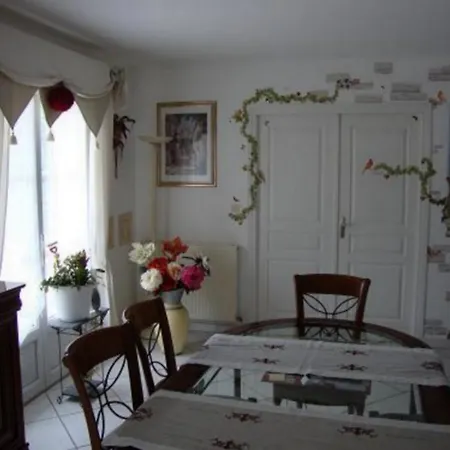 Guest house Le Refuge Des Anges 3*