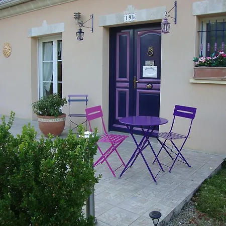 Guest house Le Refuge Des Anges Presles-et-Thierny