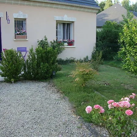Guest house Le Refuge Des Anges Presles-et-Thierny